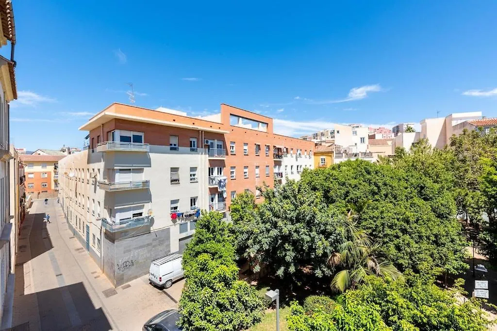 Apartamento Don Rodrigo مالقة شقة