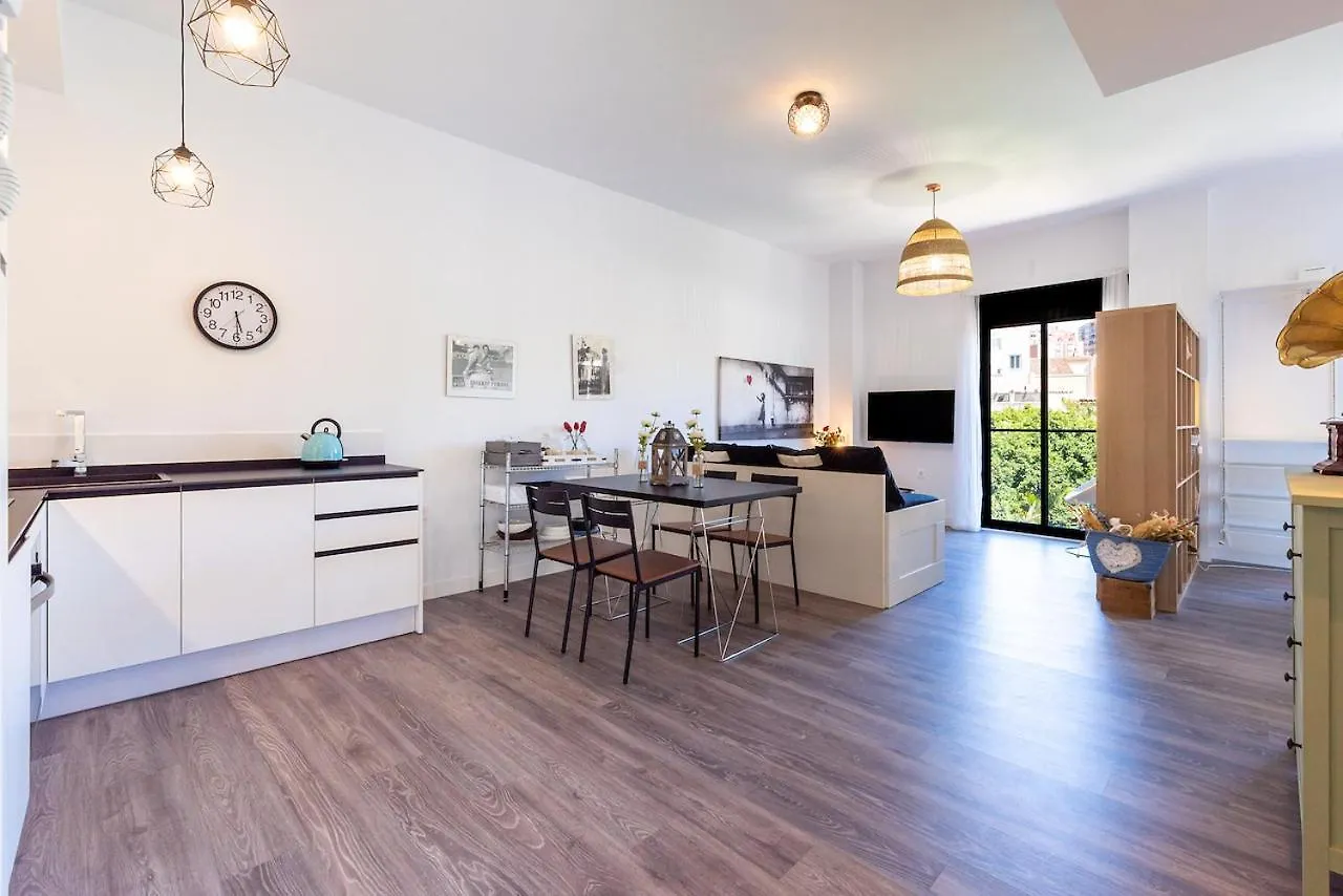 Apartamento Don Rodrigo مالقة 0*,  إسبانيا