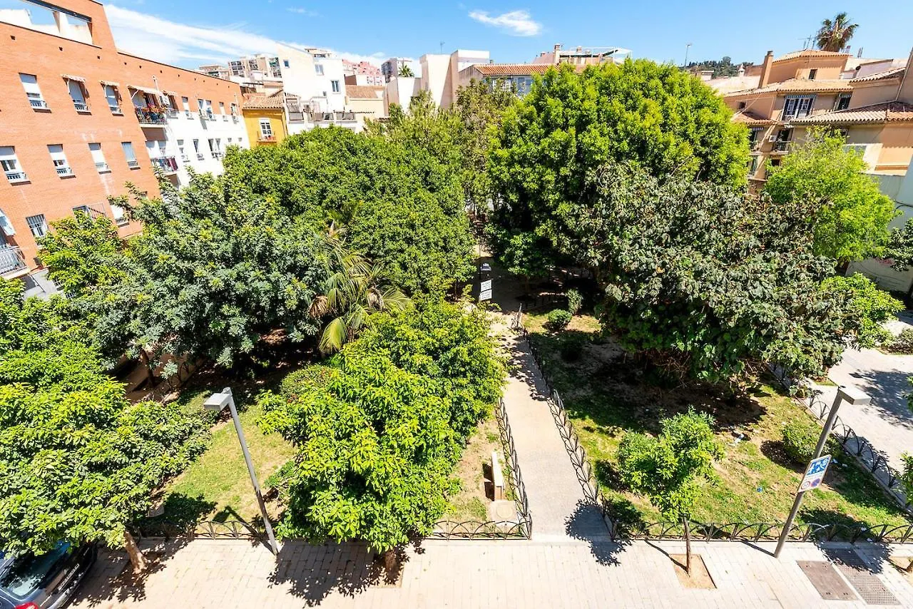 شقة Apartamento Don Rodrigo مالقة