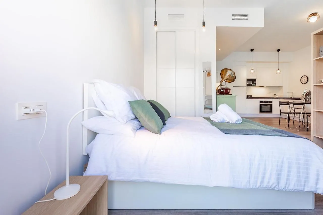 Apartamento Don Rodrigo مالقة إسبانيا