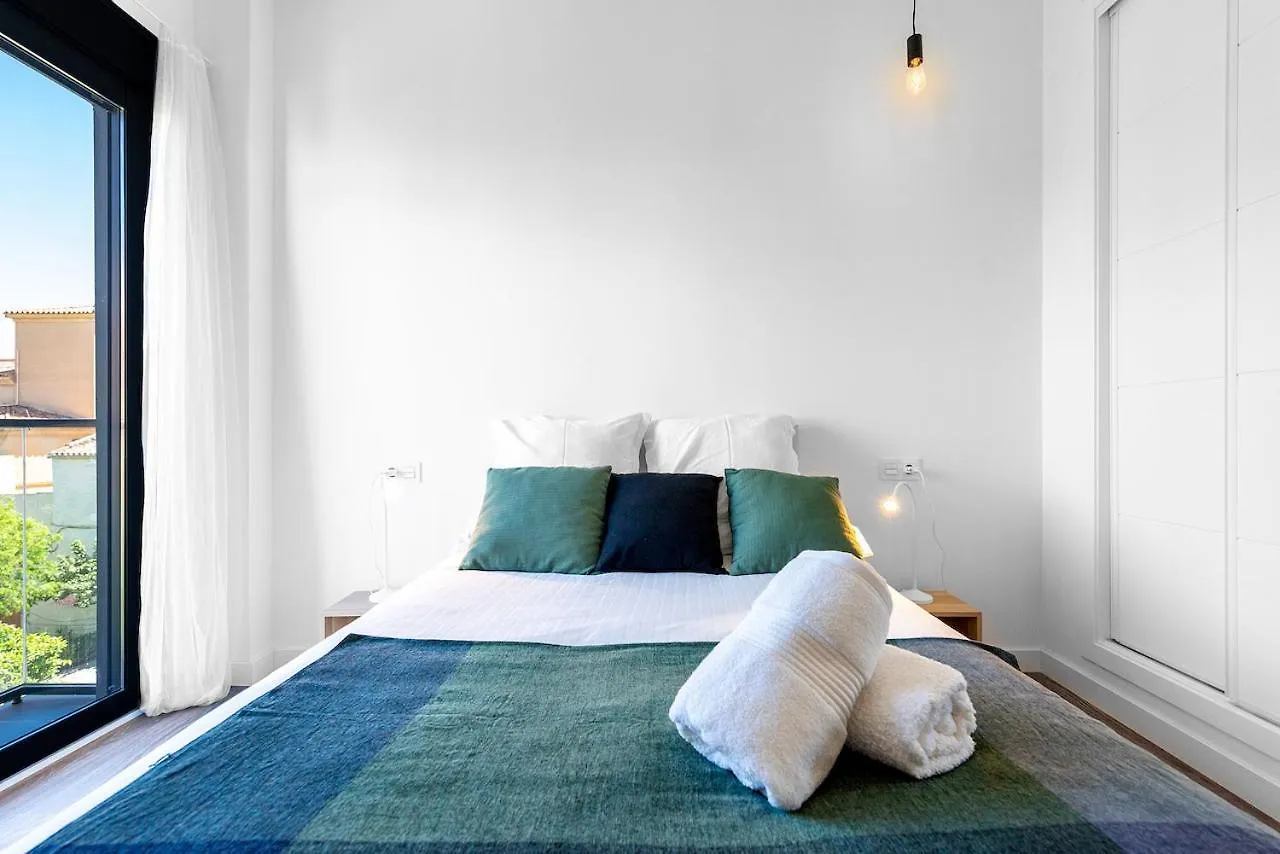 Apartamento Don Rodrigo Malaga