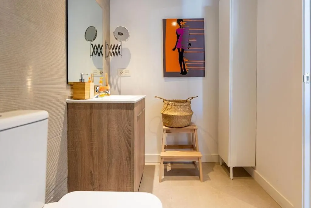 Apartamento Don Rodrigo مالقة