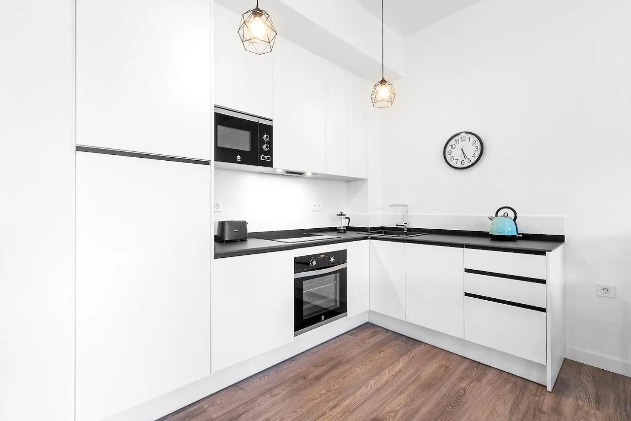 شقة Apartamento Don Rodrigo مالقة