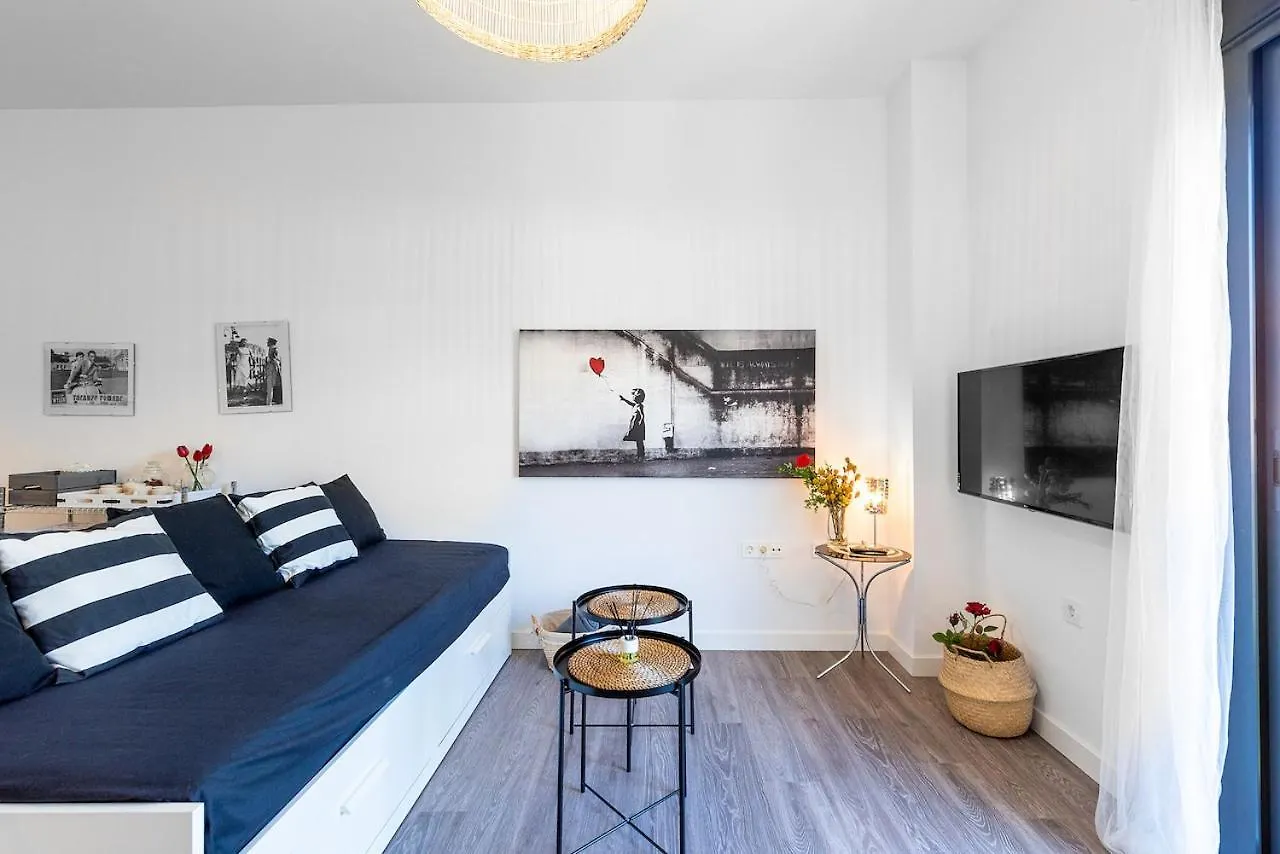 Apartamento Don Rodrigo مالقة 0*,