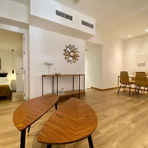  Apartment Apartamento Malaga-centro