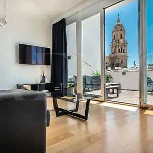  Apartment Marvellous Penthouse With Terrace & Cathedral Views By Rems