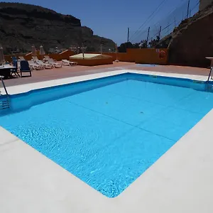 Filin 14 Spacious 3 Bedroom Heated Rooftop Pool Fast Wifi Apartment Puerto De Mogan