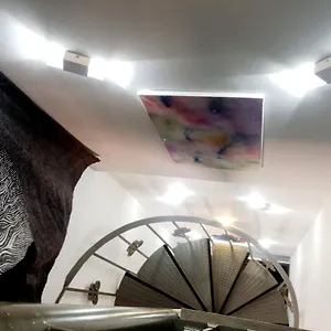 Casa Hombre Blanco Homestay Malaga