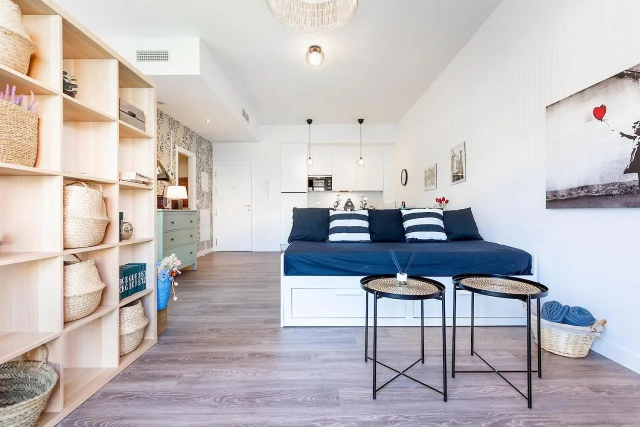 Lejlighed Apartamento Don Rodrigo Málaga Spanien