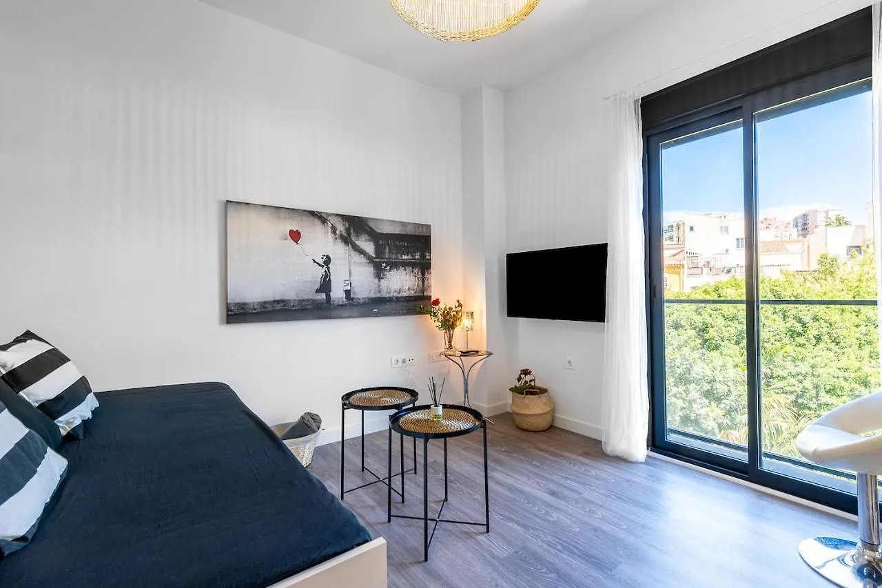 Apartamento Don Rodrigo Málaga 0*,  Spanyolország