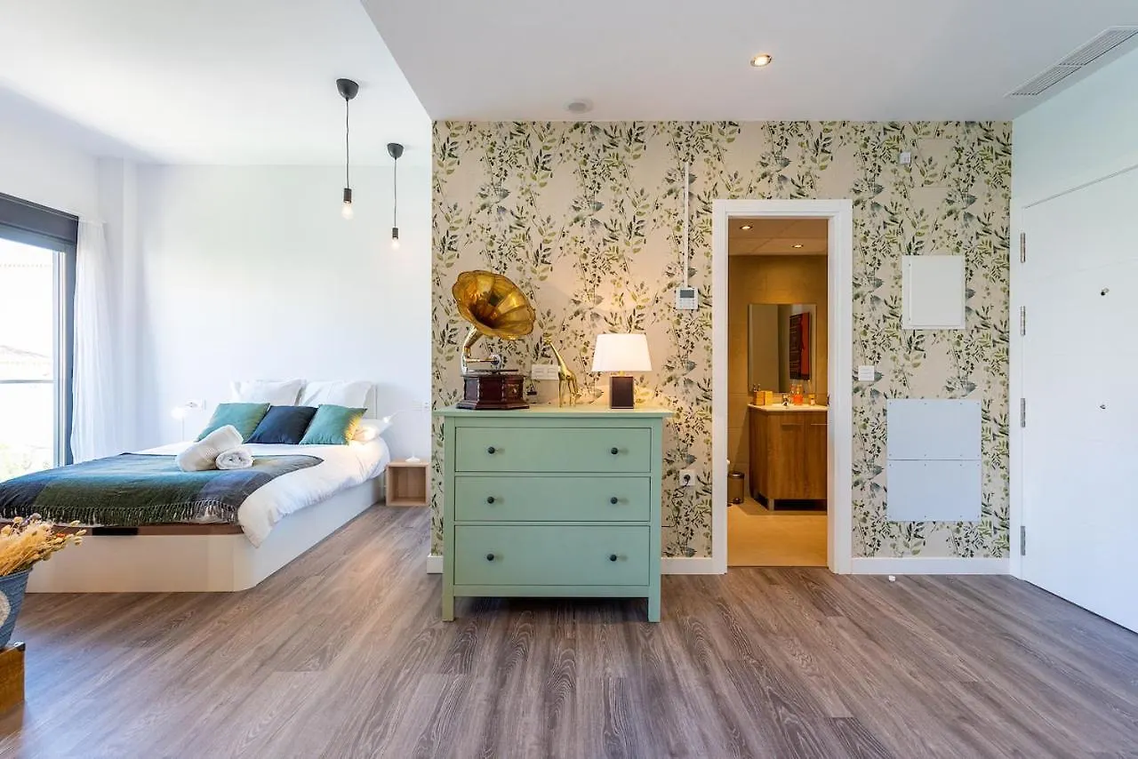 Apartamento Don Rodrigo Málaga