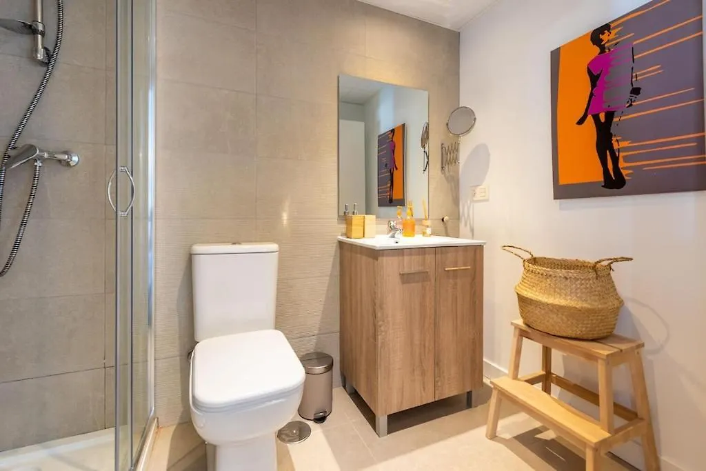 Apartamento Don Rodrigo Málaga 0*,